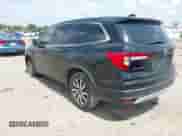 2022 Honda Pilot EX-L z VIN 5FNYF5H55NB000227, wystawiony jako IAAI lot #42387842 z przebiegiem 33 028 mil mil oraz . Historia ofert i sprzedaży dostępna na DreamBid. Obrazek 3.