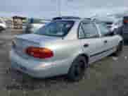 1999 Chevrolet Prizm с VIN 1Y1SK5280XZ407854, выставлен на аукционе Copart как лот 45706915 с пробегом Не указан миль и Списание • Salvage title. История ставок и продаж доступна на DreamBid. Изображение 3.