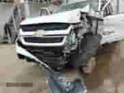 2020 Chevrolet Colorado 4WD Work Truck with VIN 1GCGTBEN1L1160859, listed as a IAAI auction lot 42605808 with 61,852 mi miles and . Bid and sale history available at DreamBid. Image 6.