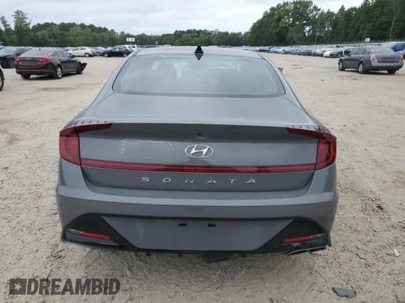 2023 Hyundai Sonata SEL с VIN KMHL64JA4PA311540, выставлен на аукционе Copart как лот 80010235 с пробегом 34 918 миль миль и Списание • Salvage title. История ставок и продаж доступна на DreamBid. Изображение 6.