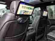 2023 Cadillac Escalade 4WD Sport with VIN 1GYS4FKL2PR230XXX, listed as a Copart auction lot 70243935 with 46,257 mi miles and Clean title. Bid and sale history available at DreamBid. Image 7.