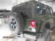 2023 Jeep Wrangler Rubicon с VIN 1C4JJXR68PW584575, выставлен на аукционе IAAI как лот 41391275 с пробегом 38 122 миль миль и . История ставок и продаж доступна на DreamBid. Изображение 17.