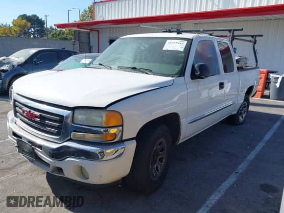2006 GMC Sierra 1500 SLE1 с VIN 1GTEC19T56Z144485, выставлен на аукционе IAAI как лот 42955945 с пробегом Не указан миль и . История ставок и продаж доступна на DreamBid. Изображение 17.