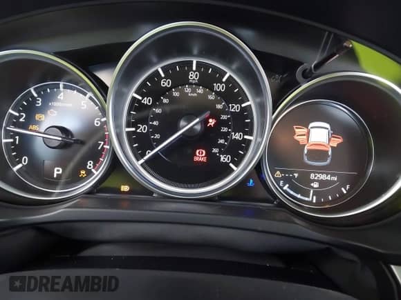 2023 Mazda CX-5 S Select z VIN JM3KFBBM4P0239412, wystawiony jako IAAI lot #43095067 z przebiegiem 82 984 mil mil oraz . Historia ofert i sprzedaży dostępna na DreamBid. Obrazek 7.