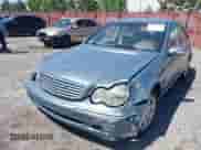2004 Mercedes-Benz C 320 with VIN WDBRF64J34F501106, listed as a IAAI auction lot 42313795 with 81,476 mi miles and . Bid and sale history available at DreamBid. Image 6.