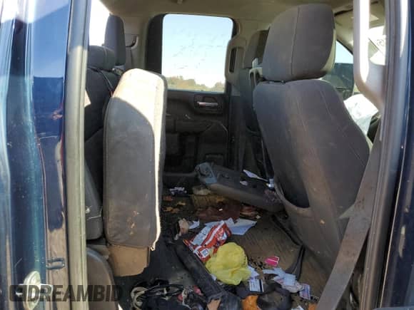 2020 Chevrolet Silverado 2500HD LT z VIN 1GC5YNE73LF340469, wystawiony jako Copart lot #90238715 z przebiegiem Nie podano mil oraz Czysty tytuł • Clean title. Historia ofert i sprzedaży dostępna na DreamBid. Obrazek 10.