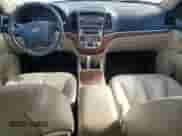 2008 Hyundai Santa Fe SE с VIN 5NMSH13E08H226372, выставлен на аукционе Copart как лот 81950445 с пробегом 169 266 миль миль и Списание • Salvage title. История ставок и продаж доступна на DreamBid. Изображение 8.