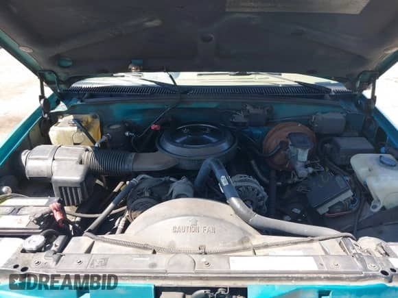 1995 GMC Sierra 1500 z VIN 2GTEC19K7S1506164, wystawiony jako IAAI lot #42595774 z przebiegiem 202 675 mil mil oraz . Historia ofert i sprzedaży dostępna na DreamBid. Obrazek 10.