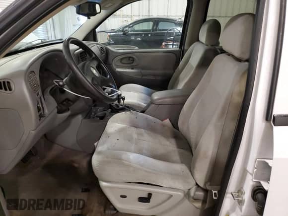 2008 Chevrolet TrailBlazer 1LT с VIN 1GNDT13S182240189, выставлен на аукционе Copart как лот 66264545 с пробегом 185 180 миль миль и Списание • Salvage title. История ставок и продаж доступна на DreamBid. Изображение 7.