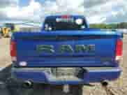 2019 Ram 1500 Tradesman z VIN 1C6RR7FT2KS576985, wystawiony jako Copart lot #69814125 z przebiegiem 127 565 mil mil oraz Szkoda całkowita • Salvage title. Historia ofert i sprzedaży dostępna na DreamBid. Obrazek 6.