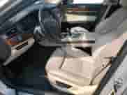2010 BMW 7 Series 750Li xDrive с VIN WBAKC8C53AC430561, выставлен на аукционе Copart как лот 66521695 с пробегом 158 698 миль миль и Чистый • Clean title. История ставок и продаж доступна на DreamBid. Изображение 7.