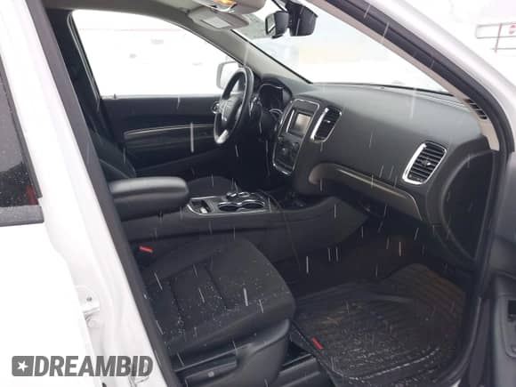 2014 Dodge Durango Special Service z VIN 1C4RDJFG6EC598283, wystawiony jako IAAI lot #41577695 z przebiegiem 81 074 mil mil oraz . Historia ofert i sprzedaży dostępna na DreamBid. Obrazek 5.