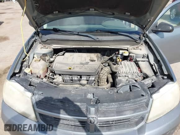 2008 Dodge Avenger SE с VIN 1B3LC46K78N266572, выставлен на аукционе IAAI как лот 43374132 с пробегом 177 513 миль миль и . История ставок и продаж доступна на DreamBid. Изображение 10.