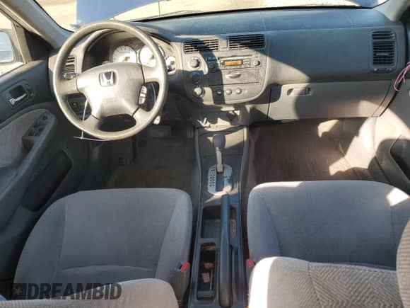 2002 Honda Civic с VIN JHMES26802S001972, выставлен на аукционе Copart как лот 71620985 с пробегом 236 914 миль миль и Списание • Salvage title. История ставок и продаж доступна на DreamBid. Изображение 8.