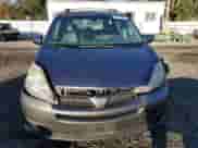 2006 Toyota Sienna XLE z VIN 5TDZA22C76S490692, wystawiony jako Copart lot #86271745 z przebiegiem 154 022 mil mil oraz Czysty tytuł • Clean title. Historia ofert i sprzedaży dostępna na DreamBid. Obrazek 5.