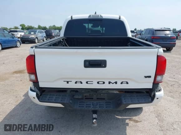 2019 Toyota Tacoma SR5 с VIN 3TMAZ5CN9KM100080, выставлен на аукционе IAAI как лот 43053191 с пробегом 98 434 миль миль и . История ставок и продаж доступна на DreamBid. Изображение 6.