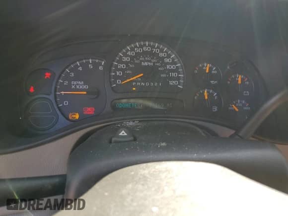 2006 Chevrolet Silverado 1500 LT3 z VIN 2GCEK13T661161686, wystawiony jako Copart lot #54021735 z przebiegiem 70 169 mil mil oraz Szkoda całkowita • Salvage title. Historia ofert i sprzedaży dostępna na DreamBid. Obrazek 9.