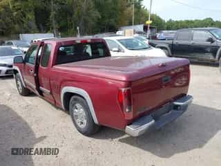 2008 Chevrolet Colorado Work Truck с VIN 1GCCS199088132008, выставлен на аукционе IAAI как лот 43350384 с пробегом 125 730 миль миль и . История ставок и продаж доступна на DreamBid. Изображение 3.