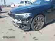 2019 BMW 5 Series 540i with VIN WBAJE5C58KWW28427, listed as a IAAI auction lot 42853012 with 97,214 mi miles and . Bid and sale history available at DreamBid. Image 6.