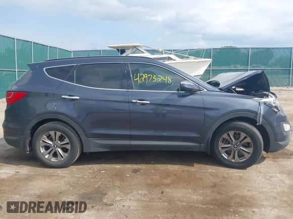 2016 Hyundai Santa Fe с VIN 5XYZU3LB6GG356600, выставлен на аукционе IAAI как лот 42973248 с пробегом 126 766 миль миль и . История ставок и продаж доступна на DreamBid. Изображение 13.