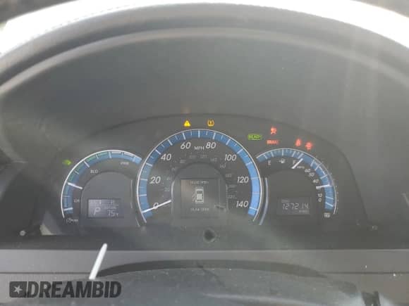 2014 Toyota Camry LE with VIN 4T1BD1FK2EU097533, listed as a Copart auction lot 71321915 with 127,214 mi miles and Salvage title. Bid and sale history available at DreamBid. Image 9.