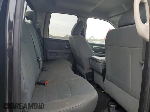 2016 Ram 1500 SLT z VIN 1C6RR7GMXGS254397, wystawiony jako Copart lot #80245754 z przebiegiem 150 851 mil mil oraz Czysty tytuł • Clean title. Historia ofert i sprzedaży dostępna na DreamBid. Obrazek 10.