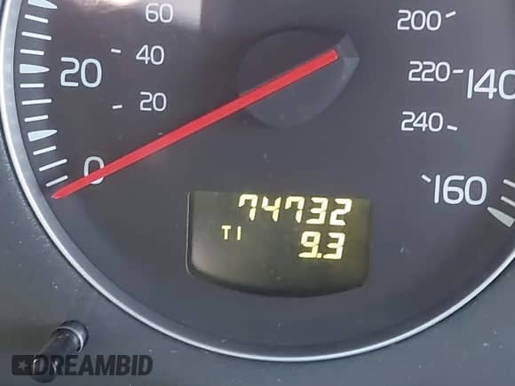 2007 Volvo S60 2.5L Turbo с VIN YV1RS592872630845, выставлен на аукционе IAAI как лот 41869502 с пробегом 74 732 миль миль и . История ставок и продаж доступна на DreamBid. Изображение 15.