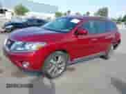 2014 Nissan Pathfinder S z VIN 5N1AR2MM2EC632504, wystawiony jako IAAI lot #42489566 z przebiegiem 224 744 mil mil oraz . Historia ofert i sprzedaży dostępna na DreamBid. Obrazek 17.