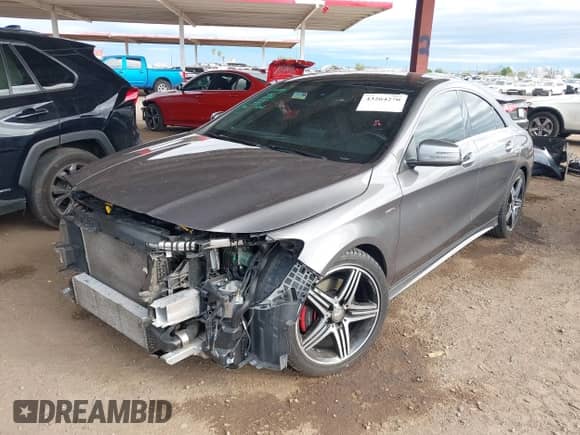 2016 Mercedes-Benz CLA 250 с VIN WDDSJ4EB9GN290815, выставлен на аукционе IAAI как лот 43264270 с пробегом 56 571 миль миль и . История ставок и продаж доступна на DreamBid. Изображение 18.