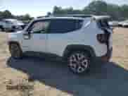 2017 Jeep Renegade Latitude z VIN ZACCJABB2HPF43371, wystawiony jako Copart lot #85837885 z przebiegiem 210 392 mil mil oraz Nie do naprawy • Non repairable. Historia ofert i sprzedaży dostępna na DreamBid. Obrazek 2.