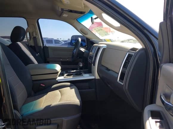 2010 Dodge 1500 Laramie with VIN 1D7RV1CT4AS155294, listed as a IAAI auction lot 40390928 with 149,394 mi miles and . Bid and sale history available at DreamBid. Image 5.