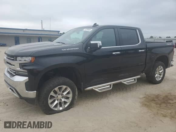 2020 Chevrolet Silverado 1500 LTZ с VIN 3GCUYGET4LG411214, выставлен на аукционе Copart как лот 71229464 с пробегом Не указан миль и Списание • Salvage title. История ставок и продаж доступна на DreamBid. Изображение 1.