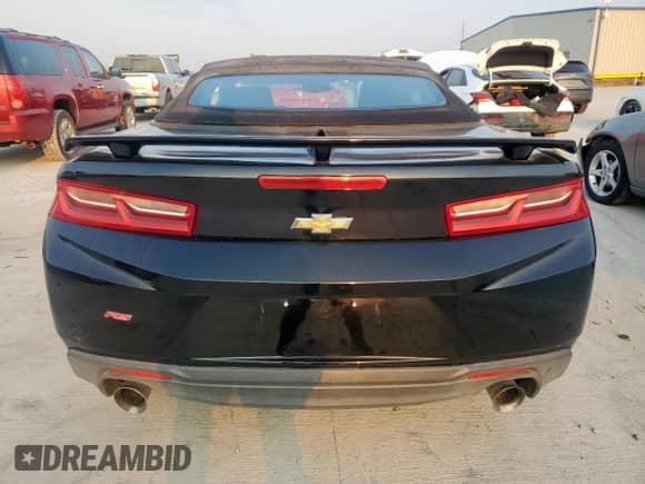 2017 Chevrolet Camaro 1LT с VIN 1G1FB3DS7H0117869, выставлен на аукционе Copart как лот 70035095 с пробегом 87 027 миль миль и Чистый • Clean title. История ставок и продаж доступна на DreamBid. Изображение 6.