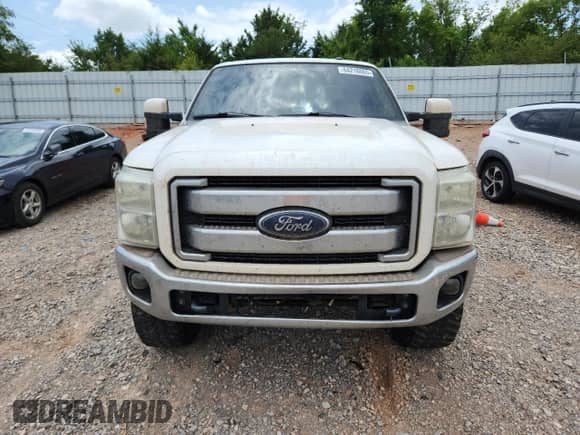 2012 Ford F-250 XL с VIN 1FT7W2BT7CEB27853, выставлен на аукционе Copart как лот 64216065 с пробегом 291 430 миль миль и Списание • Salvage title. История ставок и продаж доступна на DreamBid. Изображение 5.