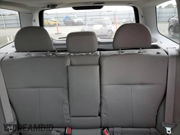 2010 Subaru Forester X Limited с VIN JF2SH6DC5AH908134, выставлен на аукционе Copart как лот 81857895 с пробегом 64 648 миль миль и Списание • Salvage title. История ставок и продаж доступна на DreamBid. Изображение 10.