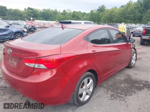2012 Hyundai Elantra GLS с VIN KMHDH4AE2CU384514, выставлен на аукционе IAAI как лот 43032918 с пробегом 74 863 миль миль и . История ставок и продаж доступна на DreamBid. Изображение 4.