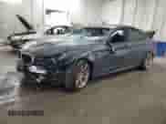 2022 BMW 5 Series с VIN WBS73CH05NCJ79145, выставлен на аукционе Copart как лот 78401254 с пробегом Не указан миль и Списание • Salvage title. История ставок и продаж доступна на DreamBid. Изображение 1.