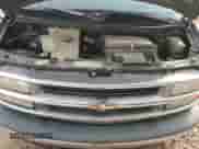 1999 Chevrolet Express z VIN 1GBFG15R6X1064605, wystawiony jako Copart lot #82674014 z przebiegiem 289 285 mil mil oraz Czysty tytuł • Clean title. Historia ofert i sprzedaży dostępna na DreamBid. Obrazek 11.