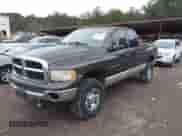 2005 Dodge 2500 SLT with VIN 1D7KS28D35J511215, listed as a IAAI auction lot 41326185 with 302,586 mi miles and . Bid and sale history available at DreamBid. Image 18.
