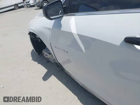 2018 Chevrolet Malibu LS with VIN 1G1ZB5ST9JF216118, listed as a IAAI auction lot 43190413 with 103,705 mi miles and . Bid and sale history available at DreamBid. Image 6.