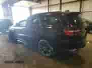 2025 Dodge Durango GT Plus with VIN 1C4RDJDGXSC528154, listed as a Copart auction lot 54692845 with 681 mi miles and Salvage title. Bid and sale history available at DreamBid. Image 2.