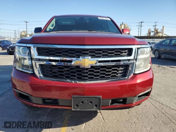 2020 Chevrolet Tahoe Commercial с VIN 1GNSKFECXLR227910, выставлен на аукционе Copart как лот 85921275 с пробегом 45 019 миль миль и Чистый • Clean title. История ставок и продаж доступна на DreamBid. Изображение 5.