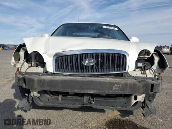 2004 Hyundai Sonata GLS z VIN KMHWF35H64A073703, wystawiony jako Copart lot #74333504 z przebiegiem 105 034 mil mil oraz Szkoda całkowita • Salvage title. Historia ofert i sprzedaży dostępna na DreamBid. Obrazek 5.