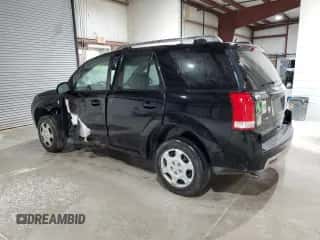 2006 Saturn VUE z VIN 5GZCZ33D96S892232, wystawiony jako Copart lot #82001214 z przebiegiem 120 350 mil mil oraz Szkoda całkowita • Salvage title. Historia ofert i sprzedaży dostępna na DreamBid. Obrazek 2.