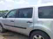 2014 Honda Pilot LX with VIN 5FNYF4H20EB026296, listed as a IAAI auction lot 42685017 with 170,249 mi miles and . Bid and sale history available at DreamBid. Image 14.