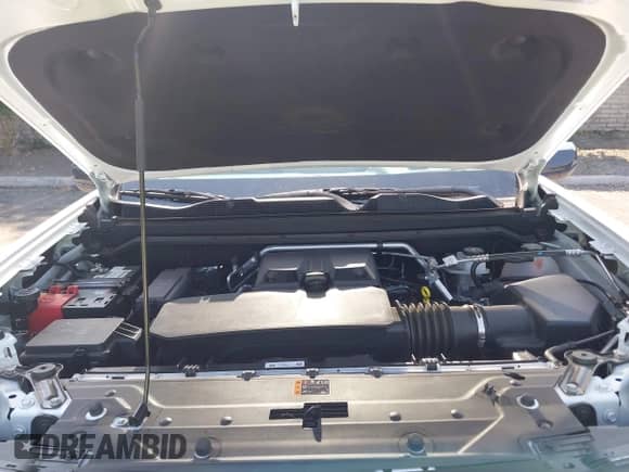 2024 Chevrolet Colorado 2WD LT with VIN 1GCPSCEK2R1318911, listed as a IAAI auction lot 42766002 with 6,440 mi miles and . Bid and sale history available at DreamBid. Image 10.