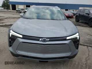 2024 Chevrolet Blazer EV eAWD LT с VIN 3GNKDBRJ6RS267631, выставлен на аукционе Copart как лот 70933055 с пробегом 309 миль миль и Чистый • Clean title. История ставок и продаж доступна на DreamBid. Изображение 5.