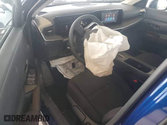 2025 Nissan Kicks S с VIN 3N8AP6BB2SL382124, выставлен на аукционе Copart как лот 65846415 с пробегом 2 792 миль миль и Списание • Salvage title. История ставок и продаж доступна на DreamBid. Изображение 8.