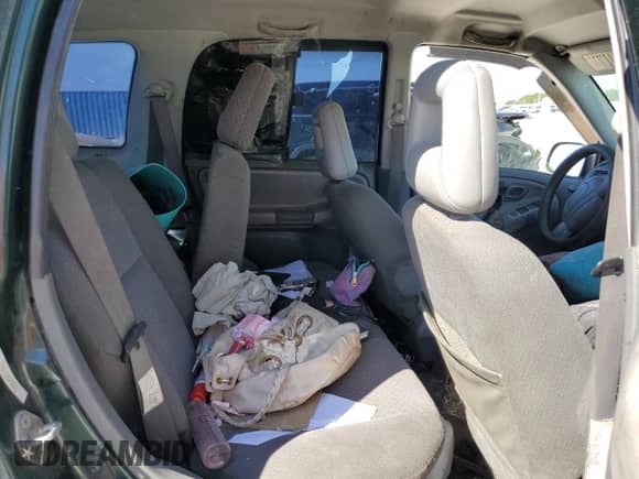 2003 Chevrolet Tracker with VIN 2CNBJ13C836948431, listed as a Copart auction lot 50940125 with Not provided miles and Clean title. Bid and sale history available at DreamBid. Image 11.