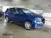 2023 Chevrolet Equinox LT с VIN 3GNAXJEG1PS120217, выставлен на аукционе Copart как лот 63419435 с пробегом 17 099 миль миль и Чистый • Clean title. История ставок и продаж доступна на DreamBid. Изображение 4.